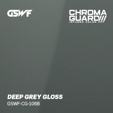 Chroma Guard Deep Grey Gloss