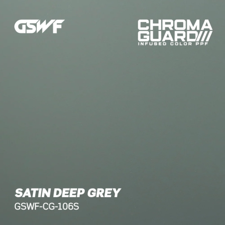 Chroma Guard Satin Deep Grey