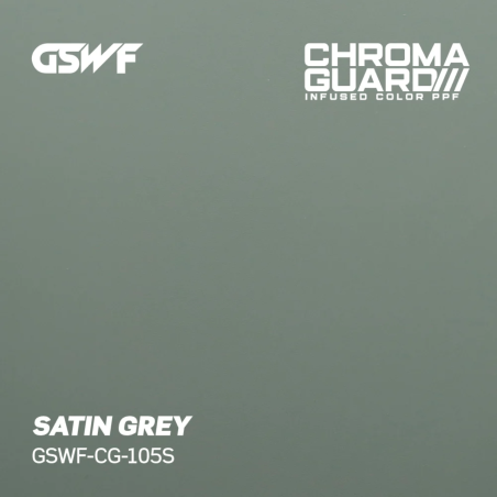 Chroma Guard Satin Grey