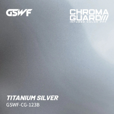 Chroma Guard Titanium Silver (1.52x16.5m)